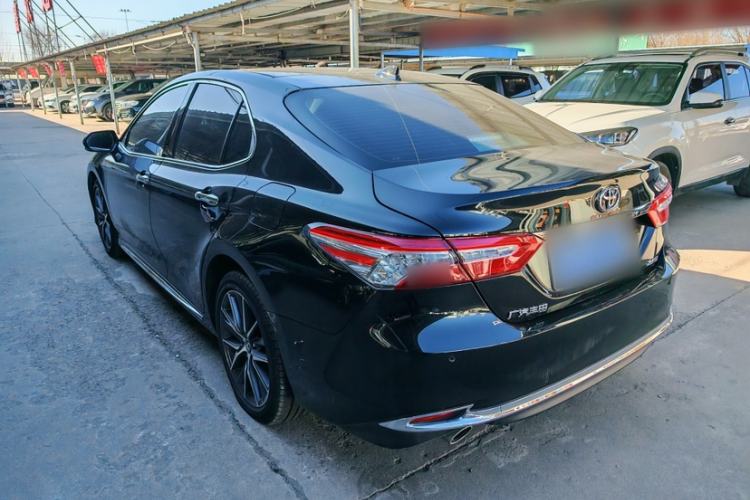 Used Toyota Camry 2023 2.5G Luxury Edition