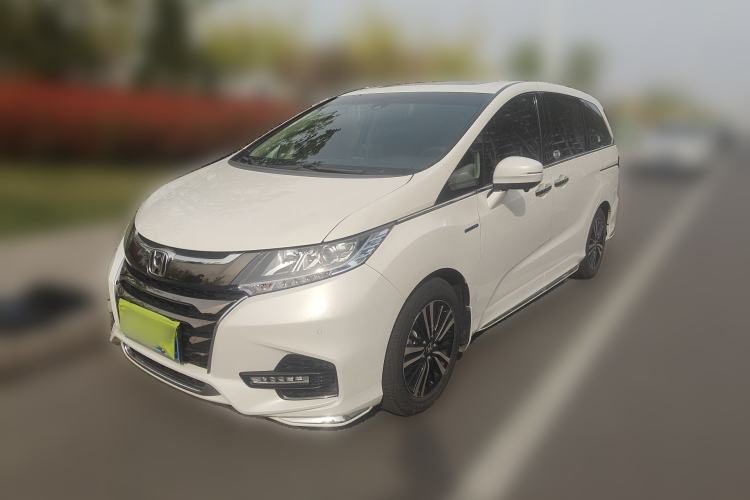 Used Honda Odyssey 2019 2.0L Rui·Smart Edition