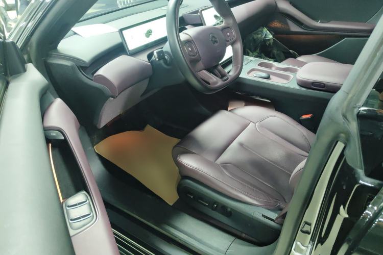 Used Nio ET5T 2024 75kWh Touring
