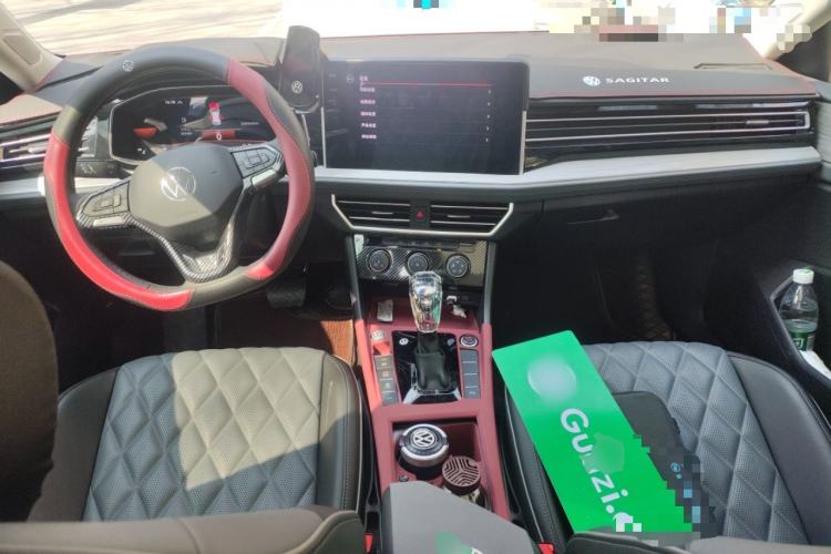 Used Volkswagen Sagitar 2025 Revised Version 2 300TSI DSG Excellence Edition
