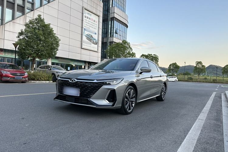 Used Chery Arrizo 8 2024 1.6T DCT Rui