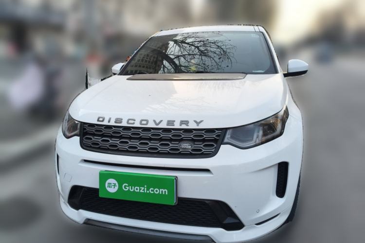 Used Land Rover Discovery Sport 2020 249 PS R-Dynamic Performance Edition Exterior 1
