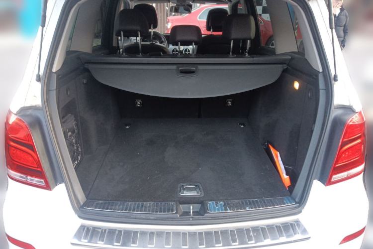 Used Mercedes-Benz GLK-Class 2013 GLK 300 4MATIC Dynamic Sunroof Model