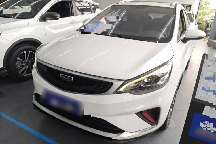 Used Geely Auto Emgrand GS 2020 1.4T CVT Ya