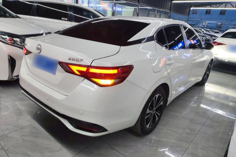 Used Nissan Sylphy 2023 1.6L CVT Enjoyment Edition
