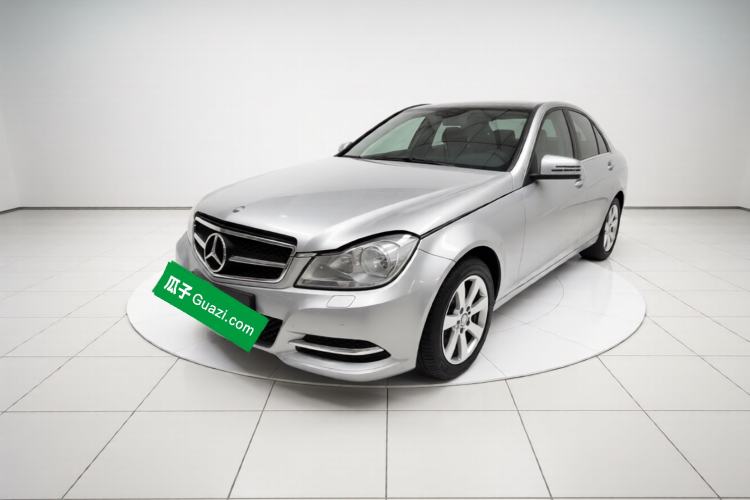 Used Mercedes-Benz C-Class 2013 C 180 CGI Classic