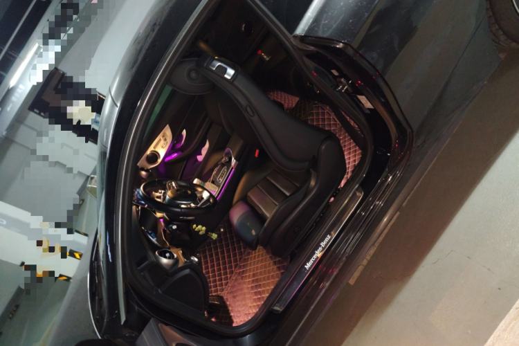 Used Mercedes-Benz C-Class 2021 C 260 Coupe