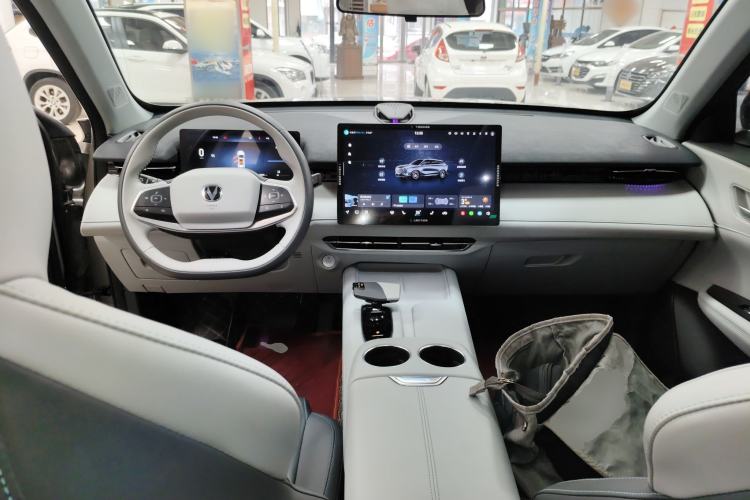 Used CHANGAN UNI-Z 2025 1.5T Premium Edition
