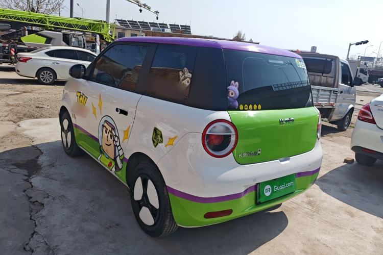 Used CHANGAN NEVO Lumin 2025 205km Refreshing Edition
