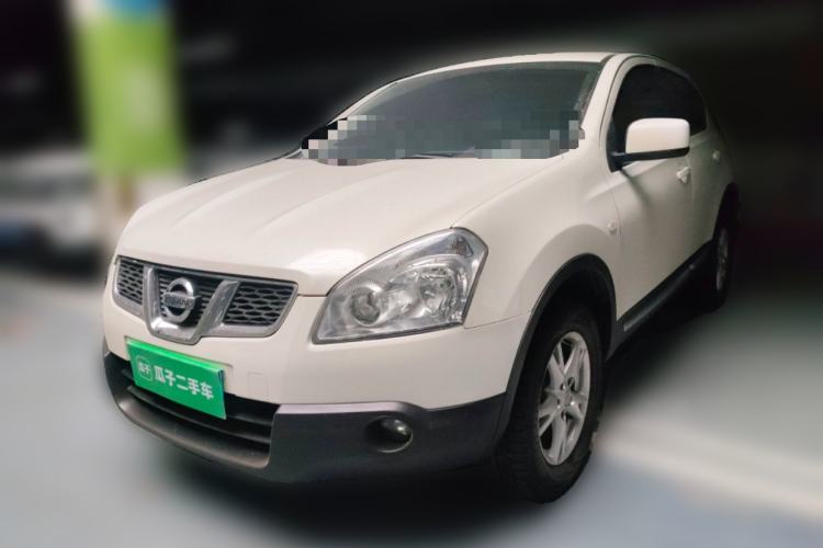 Used Nissan Qashqai 2012 2.0 XL Fire CVT 2WD