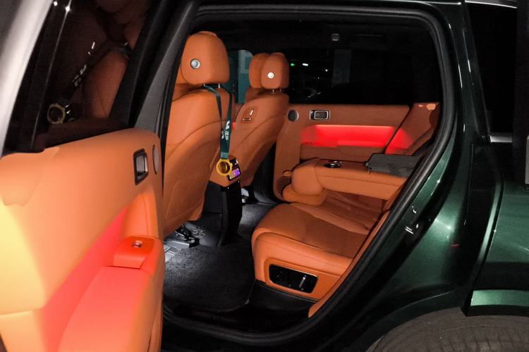 Used Li Auto L7 2024 Ultra Model