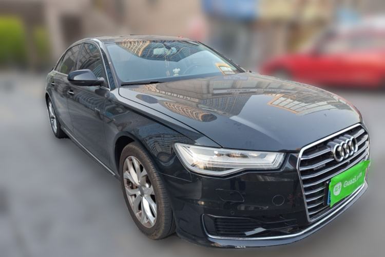 Used Audi A6L 2016 45 TFSI quattro Sport Edition