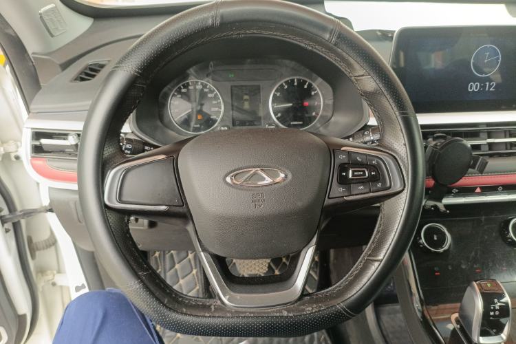 Used Chery Tiggo 7 2020 Discovery Edition 1.5T CVT Discovery No.1 Steering Wheel