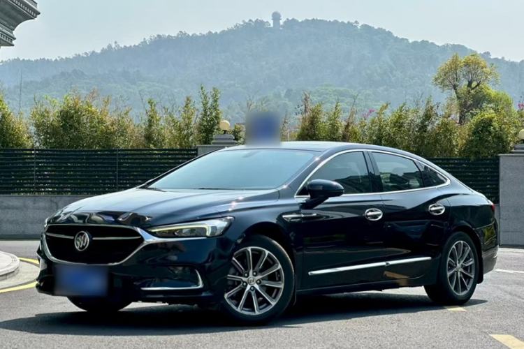 Used Buick LaCrosse 2021 652T Luxury Model