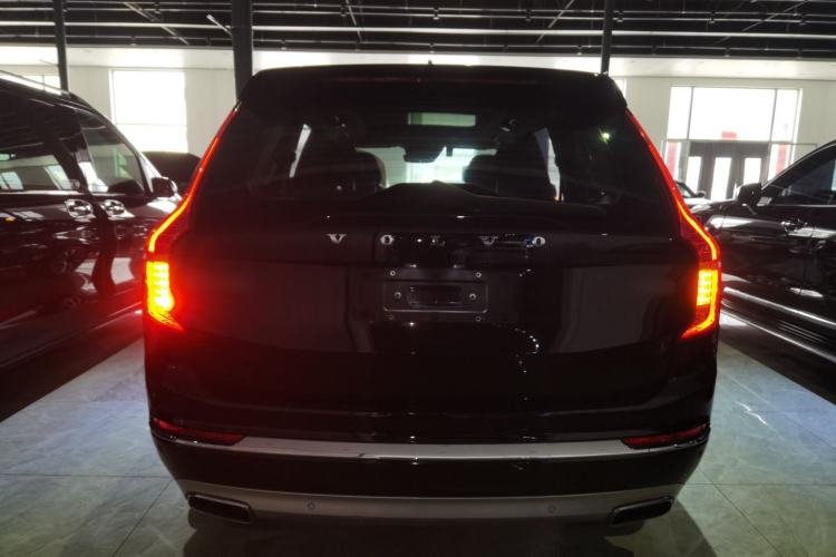 Used Volvo XC90 2020 T6 Zhiya Luxury 7-Seater