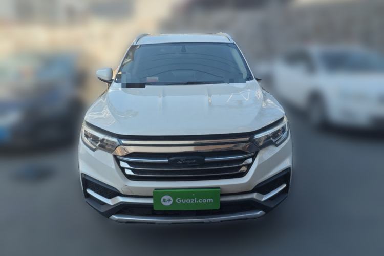 Used Zotye T500 2018 1.5T Automatic Luxury Model