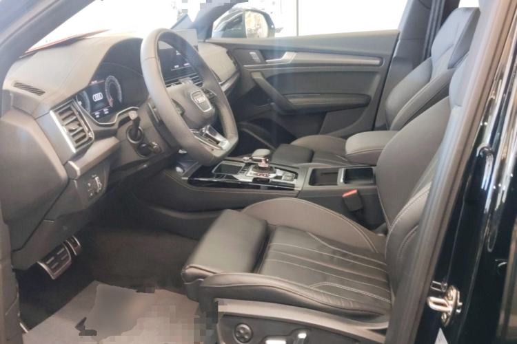 Used Audi Q5L 2024 45 TFSI Luxury Dynamic Model Left Front Seat