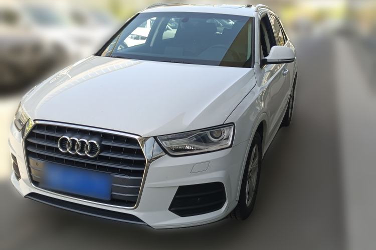 Used Audi Q3 2017 30 TFSI Standard Model