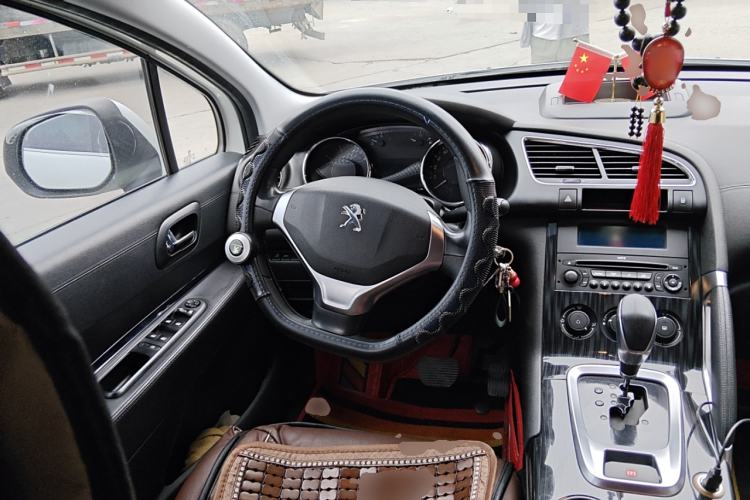 Used Peugeot 3008 2015 2.0L Automatic Classic Edition