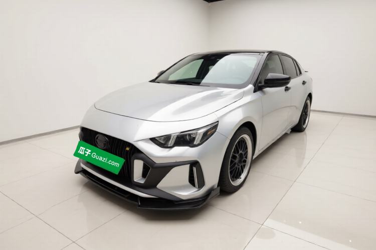 Used GAC Trumpchi EMPOW 2021 270T DCT J15 Version