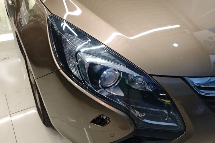 Used Opel Zafira 2013 1.4T Seven-Seater Luxury Model