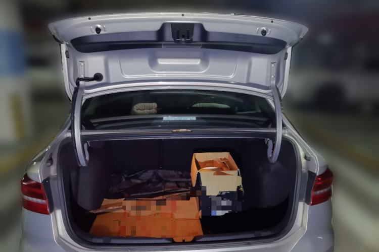 Used Volkswagen Lavida 2019 280TSI DSG Comfort Edition China VI standard