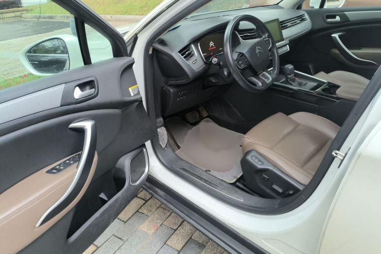 Used Citroen C5 2017 380THP Automatic Prestige Edition
