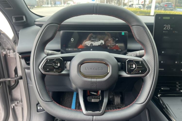 Used Lynk & Co 07 2026 Model 126 Long-Range Ultra