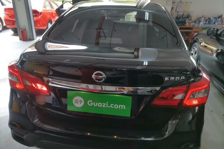 Used Nissan Sylphy 2022 Classic 1.6XL CVT Luxury Edition
