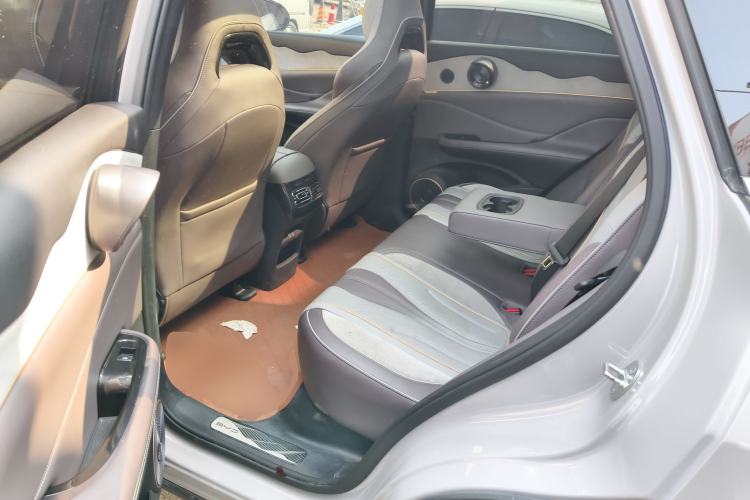 Used BYD Frigate 07 2023 DM-i 205KM Flagship Model
