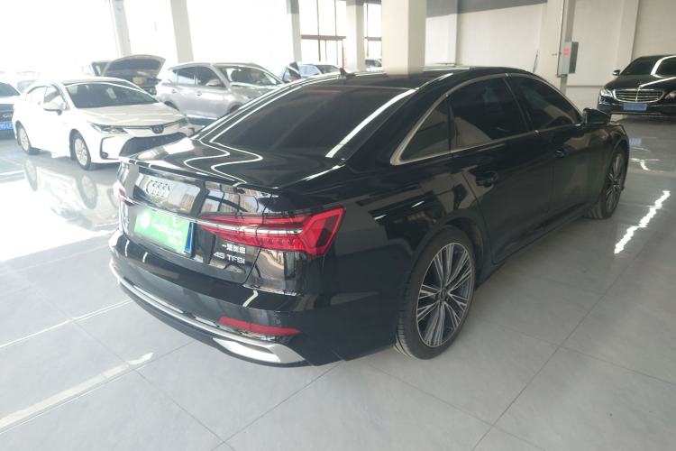 Used Audi A6L 2025 Revised 45 TFSI Prestige Dynamic Edition
