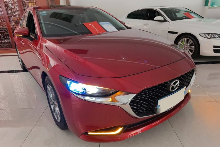 Used Mazda Mazda 3 Axela 2022 2.0L Automatic Zhiqing Edition
