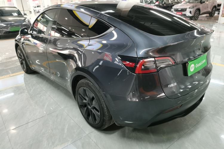 Used Tesla Model Y 2024 Rear-Wheel-Drive Version