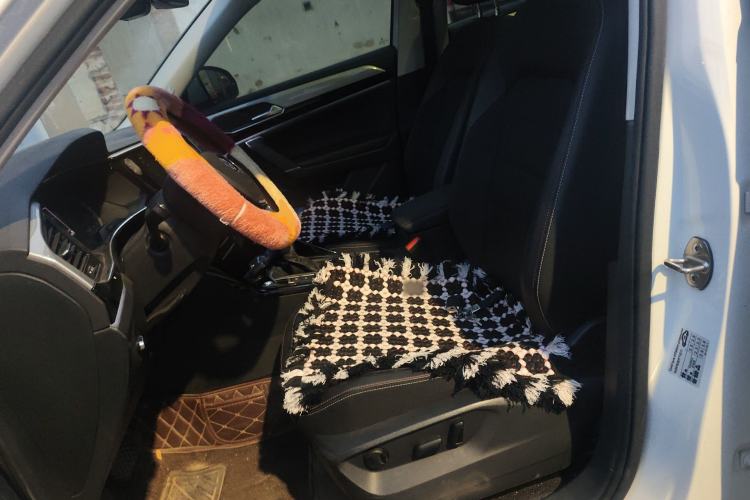 Used Volkswagen Tayron 2020 330TSI Two-Wheel Drive Luxury Smart Connectivity Version
