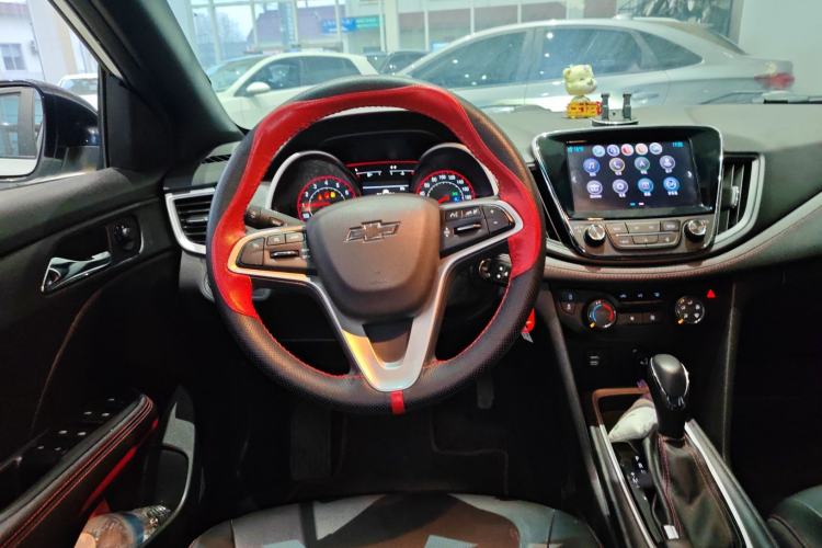 Used Chevrolet Monza 2019 RS 330T Automatic Comfort Edition China VI Standard