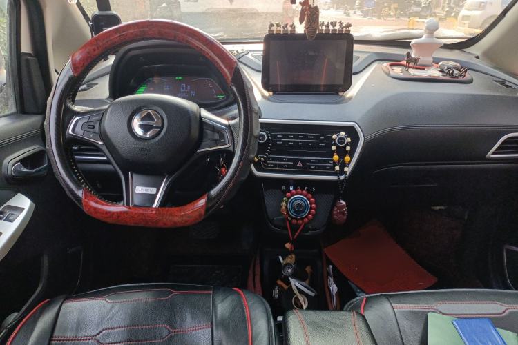 Used JMEV E200N 2018 E200N Luxury Model (250 km)
