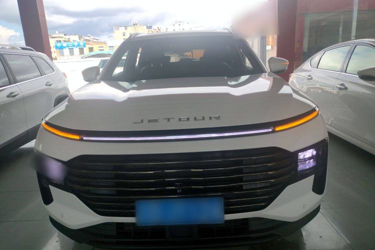 Used JETOUR X70 PLUS 2025 1.5T Flagship Edition 5 Seats