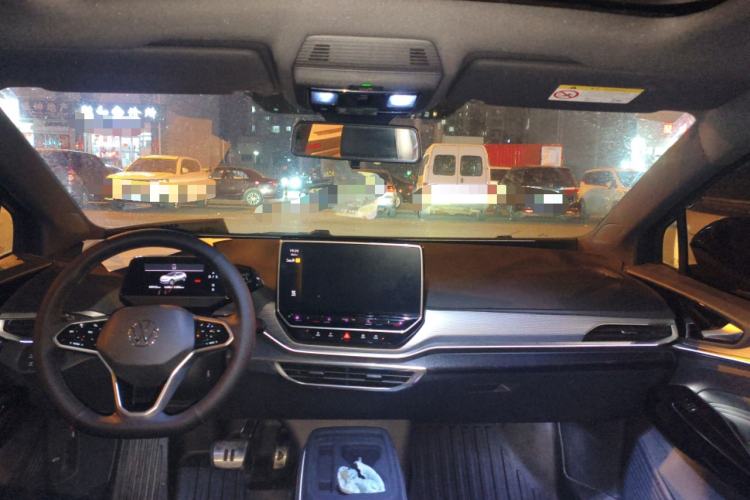 Used Volkswagen ID.4 CROZZ 2022 Standard Range PURE Edition
