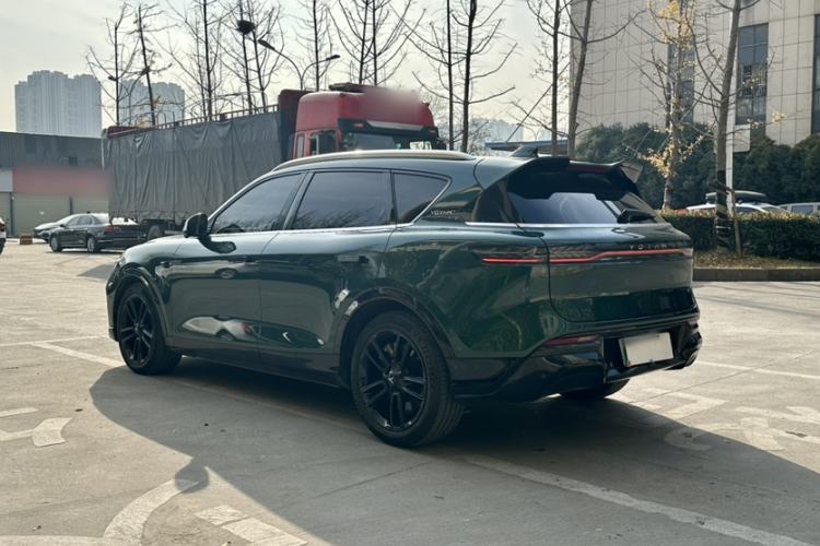 Used VOYAH FREE 2024 Ultra-Long Range Intelligent Driving Version