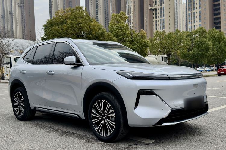 Used Geely Galaxy Galaxy Xingjian 7 EM-i 2025 120km Flagship Edition