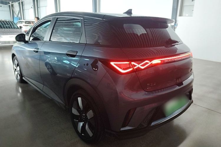 Used BYD Dolphin 2023 401km Knight Edition
