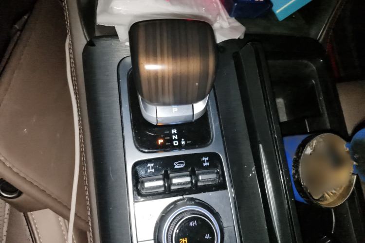 Used BAIC Off-Road BJ60 2022 2.0T Version 11 Five Seats