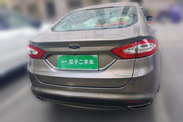 Used Ford Mondeo 2013 2.0L GTDi 200 Luxury Model