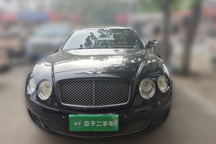 Used Bentley Flying Spur 2010 6.0T Five-Seat Version Front