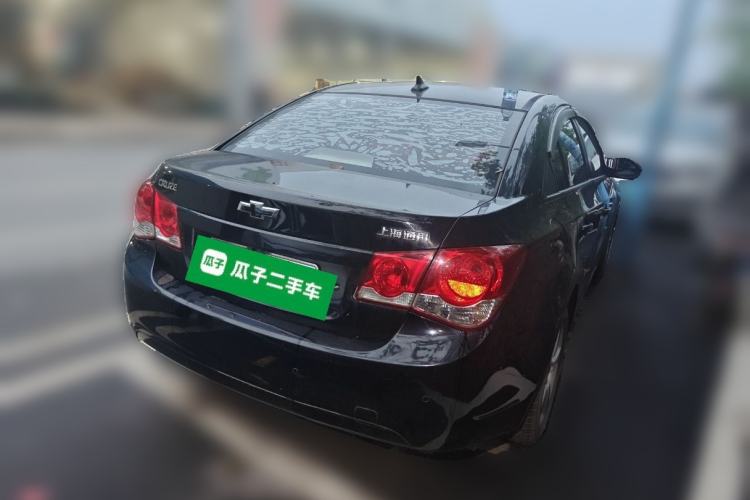 Used Chevrolet Cruze 2009 1.8L SE AT