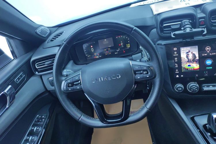 Used Lynk & Co 03 2021 2.0TD Automatic Trendy Champion Edition