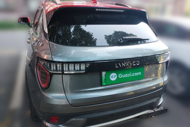 Used Lynk & Co 01 EM-P 2019 1.5T PHEV JingPro National VI
