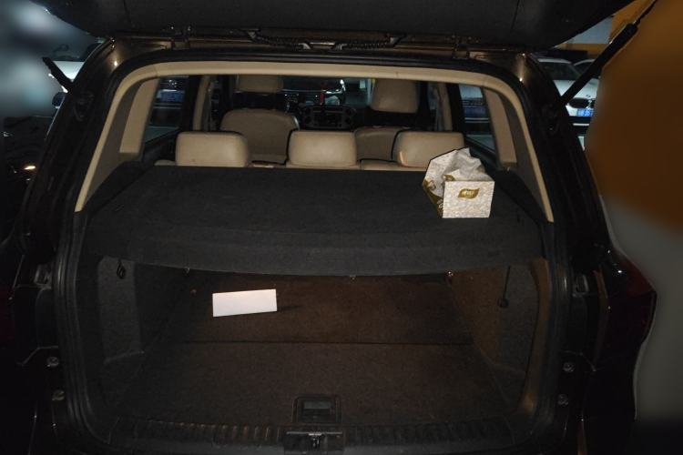 Used Volkswagen Tiguan 2015 1.8TSI Automatic Two-Wheel Drive Comfort Edition