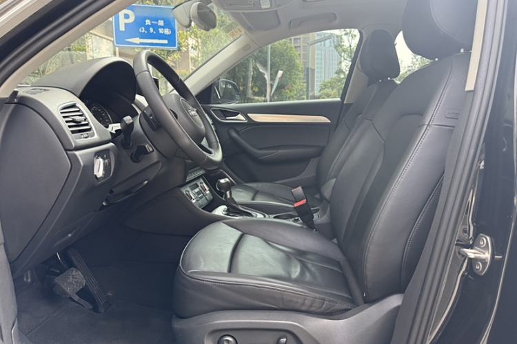 Used Audi Q3 2013 35 TFSI quattro Luxury Model