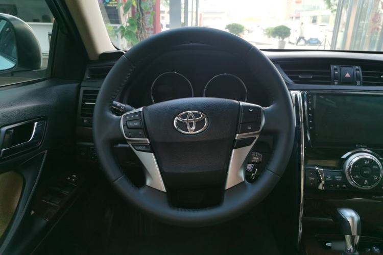 Used Toyota Reiz 2013 2.5V Shangrui Edition Steering Wheel